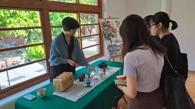 114年「美感品味是門好生意」系列講座圖片