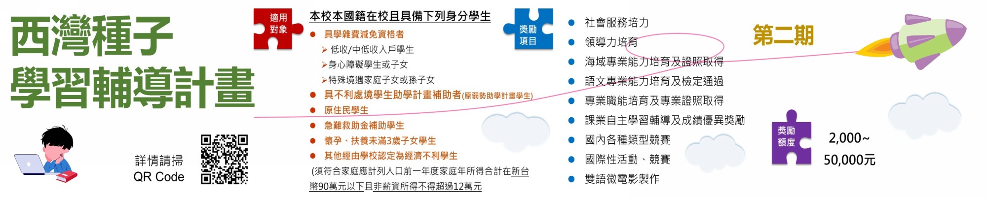 西灣種子計畫